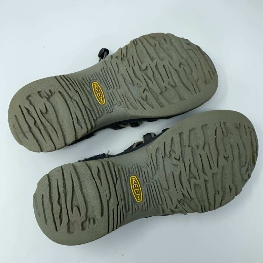 Keen Whisper Sandals Women's Size 9 Gray Waterproof Hiking Water 1018227 - Picture 8 of 9